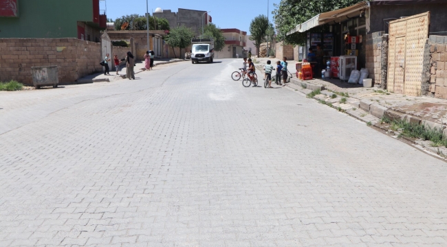 Başkan Ekinci'den Hürriyet mahallesine yol atağı 