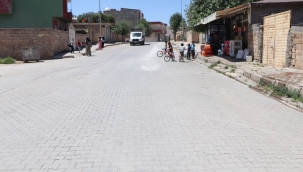 Başkan Ekinci'den Hürriyet mahallesine yol atağı 