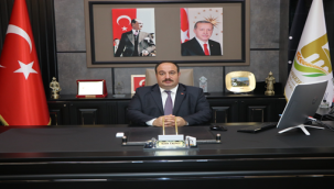 Başkan Ekinci'den Kurban Bayramı Mesajı