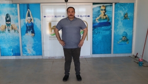 Başkan Ekinci, Müjdeyi verdi havuzlar açılıyor 