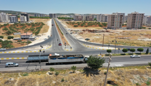 Buluntu Hoca Bulvarı Çift Yönlü Trafiğe Açıldı