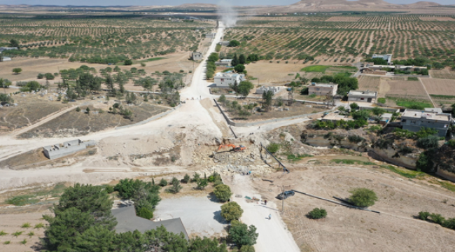 Büyükşehir çalışıyor ulaşımda konfor artıyor