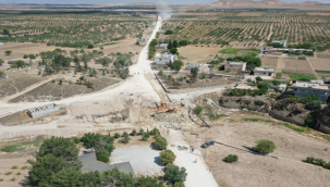 Büyükşehir çalışıyor ulaşımda konfor artıyor