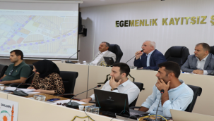 Büyükşehir Meclisi Temmuz Ayı Son Oturumu Gerçekleştirildi