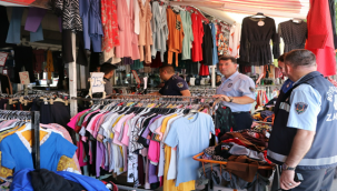 Büyükşehir Zabıtadan Bayram Denetimi