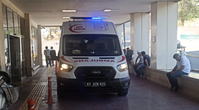 Çatıdan Düşen Usta Hayatını Kaybetti 