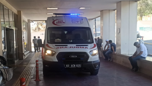 Çatıdan Düşen Usta Hayatını Kaybetti 