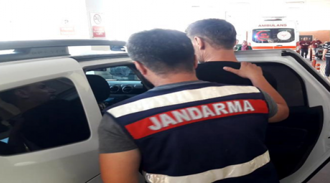 Cinayet ve dolandırıcılıktan aranan zanlıyı JASAT yakaladı 