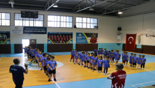 Çocuklar Yaz Tatilini Haliliye Belediyesi İle Değerlendiriyor