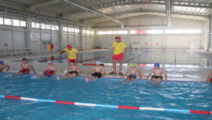 Çocuklar Yaz Tatilini Viranşehir Belediyesi İle Değerlendiriyor