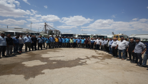 Eyyübiye Belediyesi Kurban Bayramı İçin Hazırlıklarını Tamamladı