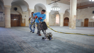  Eyyübiye'de Bayram Temizliği