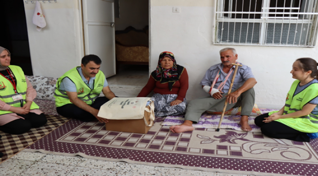 Eyyübiye'de Değişim Devam Ediyor