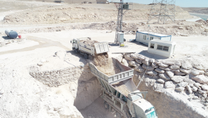 Eyyübiye Kırsalında Yol Seferberliği