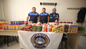 Eyyübiye Zabıtası'ndan Büyük Denetim