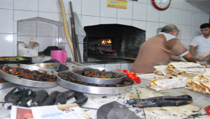 Fırıncıların zorlu mesaisi