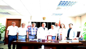 Gastroenteroloji Anabilim Dalı Başkanı 