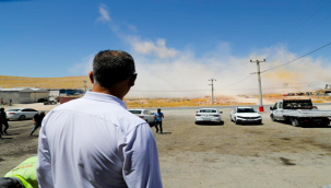 Gıda İmalatçıları ve Hurdacılar Sitesinde Yol Yapım Çalışmaları Başladı