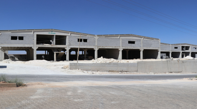 Haliliye Belediyesi 2 Fabrika İle İstihdama Katkı Sağlıyor  