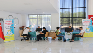 Haliliye Belediyesi Doğru Tercih İçin Gençlerin Yanında