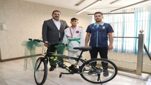 Haliliye Belediyesi İle Türkiye Şampiyonu Oldu