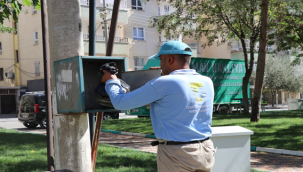 Haliliye'de Ekmek İsrafını Önleyen Uygulama Takdir Topluyor 