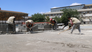 Haliliye'de Yeni Yollar Vatandaşların Hizmetine Sunuluyor  