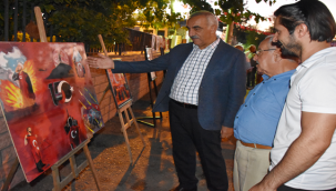 Hilvan'da 15 Temmuz Coşkusu