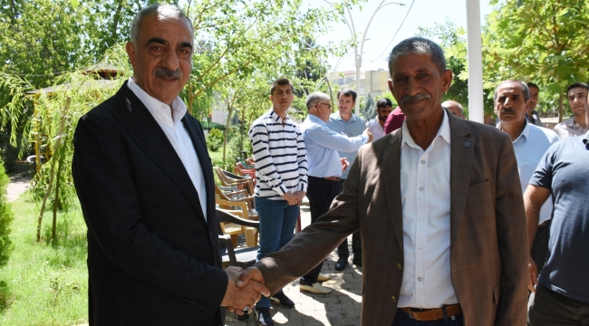 Hilvan'da Bayram Buluşmaları