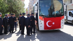 KIBRIS GAZİLERİNİN 48 YILLIK HAYALİNİ BAŞKAN EKİNCİ GERÇEKLEŞTİRDİ