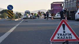 Kırklareli'nde  Yolcu otobüsü devrildi:6 ölü, 25 yaralı