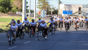 Klaus Schmidt'in İzinde Pedalladılar