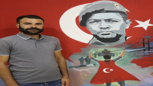 "Rabbim 15 Temmuz hain darbesini tekrardan bize yaşatmasın" 