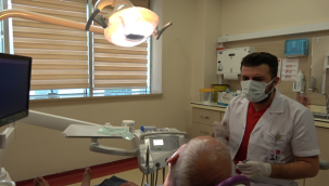 Sağlık Ağızda Başlar