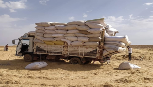 Samancıların yükü ağır