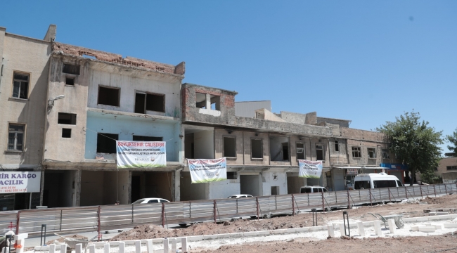 Sanlıurfa 2023 turizm yılına hazırlanıyor