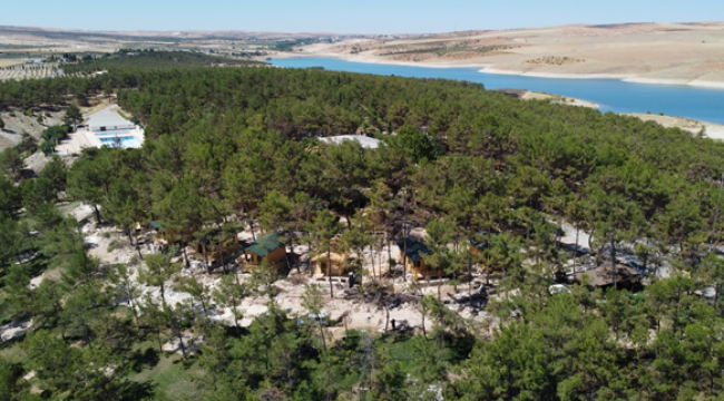 Şanlıurfa Başkan Beyazgül'ün Projeleriyle 2023'e Hazırlanıyor