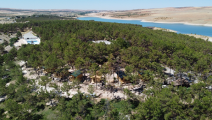 Şanlıurfa Başkan Beyazgül'ün Projeleriyle 2023'e Hazırlanıyor