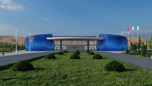 Şanlıurfa Bilim Merkezi Türkiye'nin sayılı merkezlerinden olacak