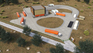 Şanlıurfa Büyükşehir Belediyesi'nden Hilvan'a Katı Atık Aktarım İstasyonu