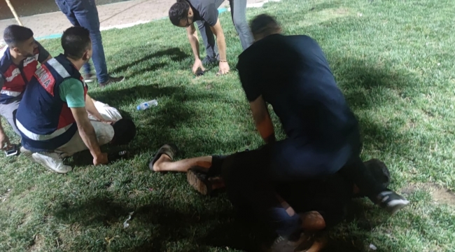 Şanlıurfa'da 1 milyon lira değerinde hırsızlık olayı aydınlatıldı