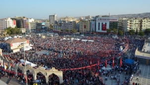 Şanlıurfa'da 15 Temmuz programı belli oldu