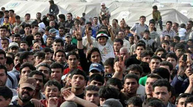 Şanlıurfa'da 169 mahalle Suriyelilere kapatıldı!