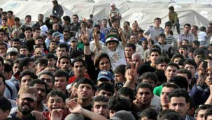 Şanlıurfa'da 169 mahalle Suriyelilere kapatıldı!