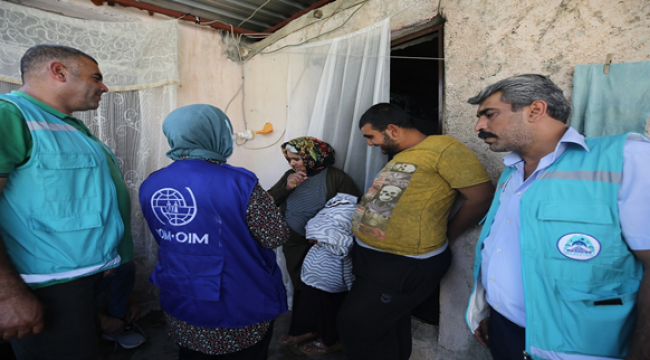 Şanlıurfa'da 180 Aile Mutlu Bir Eve Kavuşacak