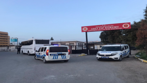 Şanlıurfa'da bıçaklı kavgada 1 kişi öldü