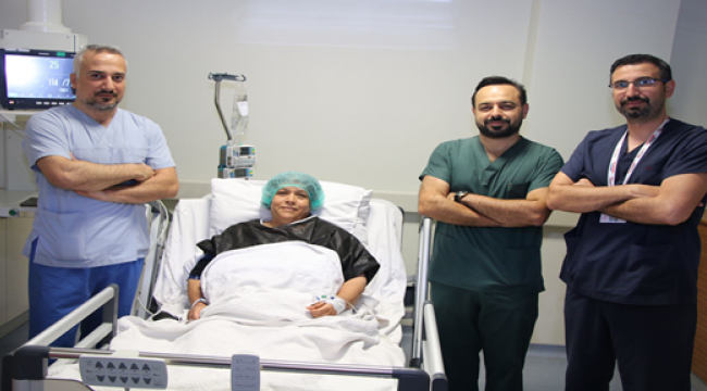 Şanlıurfa'da Bir İlk