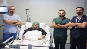 Şanlıurfa'da Bir İlk