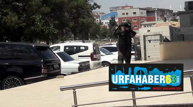Şanlıurfa'da Bomba Paniği Korkuttu!