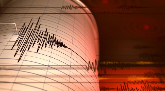 Şanlıurfa'da deprem 